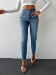 Shein Kék Farmer Nadrág 19A S06__XXS