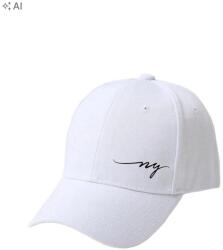 Shein Fehér Baseball Sapka S07__OS - allegro - 1 490 Ft