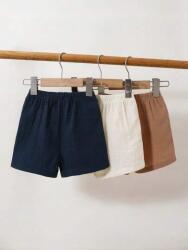 Shein Shein-csv Rövidnadrág 3-PACK Tlw S06__62-68CM