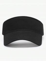 Shein Fekete Baseball Sapka S07__56-62