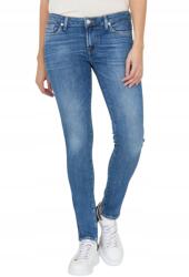 7 For All Mankind Kék farmernadrág Pyper Slim Illusion Stride 26 (JSL4C120SR)