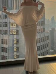 Shein Bézs Maxi Ruha Pwa S06__L