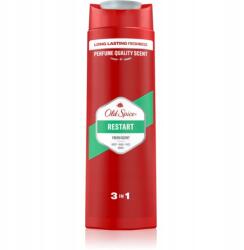 Old Spice Restart tusfürdő és sampon 3az1ben 400 ml (8001841861630)