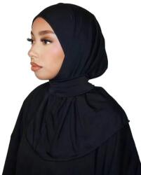 Shein Fekete Hidzsáb Sál Yya S07__OS
