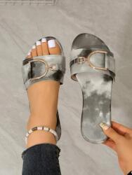 Shein Flip-flop Papucs Casual Csat 7FA S06__37