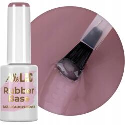 AlleLac Hibrid Gumi Alap Allelac 7g Rubber Base Cozy Blush Rózsaszín Nr13 (baza rubber base elastyczna brąz brudny róż)
