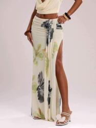 Shein Maxi Szoknya Print S06__S