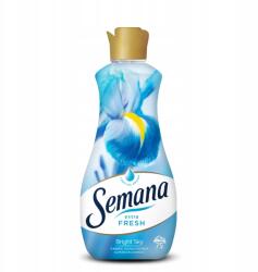 Semana Folyadék textilöblítő Semana Bright Sky 1, 5 l 75 mosás (3800024048401)