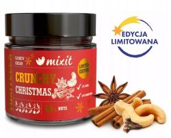 Mixit Mixitella krém Crunchy Premium Karácsonyi, 220g