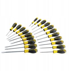 STANLEY Essential Csavarhúzó Készlet 20 Db-os (STHT0-62143)