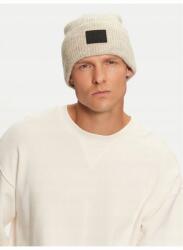 Calvin Klein Téli Sapka Beanie Bézs, Felvarróval, univerzális Xta