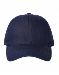 Shein Sötétkék Baseball Sapka S07__58