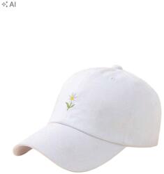 Shein Fehér Baseball Sapka S07__57