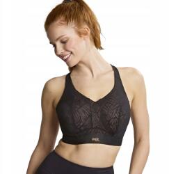 Panache Endurance Wired Non Padded melltartó fekete-bézs 34F (5054383905709)