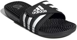 adidas Férfi Papucs Adidas Adissage F35580 fekete, tépőzáras medencével 47