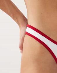 Free Society Fehér Bikini Alsó B25 M