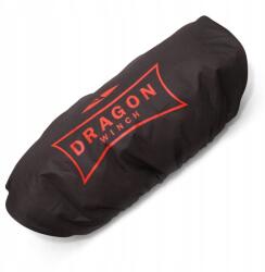 DRAGON WINCH Csörlőhuzat Csörlő 12000 vonóhorogvédő nagy csörlő II