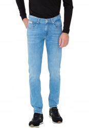 7 For All Mankind Slimmy Tapered kék farmernadrág 34-es (JSMXR51MET)