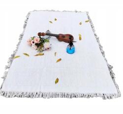 Shein Fehér Piknik Takaró S07__130X180 (sh2407017181372722)