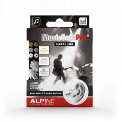 Alpine Music Safe Pro Transaprent Füldugók (111.24.101)