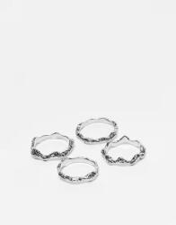  Klasszikus Gyűrű 4-PACK Bsv S08