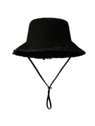 Shein Fekete Kötött Sapka S07__58