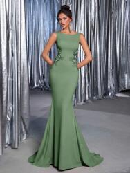  Glamrae Zöld Maxi Ruha OM6 S06__L