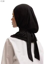 Shein Fekete Hidzsáb Sál S07 - allegro - 970 Ft
