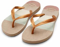 Havaianas Papucs Női Papucs Többszínű Csíkos Nyári 33-34 6_A