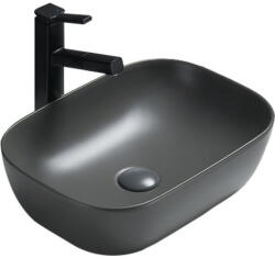 Mexen Rita 45x32 cm matt dark gray (21084571)