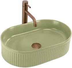 Rea Vanda 49x31 cm matt green (REA-U3612)