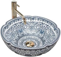 Rea Vivien 42,5 cm white/blue (REA-U5666)