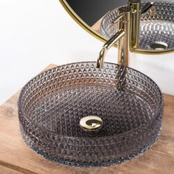 Rea Cristal 39 cm gray (REA-U8880)