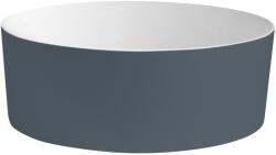 SAPHO Thin 38 cm siena/matt white (WN548-42)