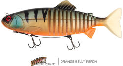  Fox Rage Jointed Replicant narancs Belly sügér UV 32 cm swimbait