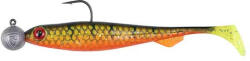  Fox Rage Loaded Slick Shad UV natúr sügér 13 cm 15 g-os jigfejjel 1 db gumihal