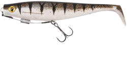  Fox Rage Loaded Pro Shad UV csillámos sügér 14 cm swimbait