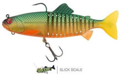  Fox Rage Replicant® Jointed Slick Scale 23 cm 150 g swimbait