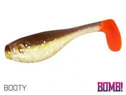  Delphin BOMB! Fatty BOOTY 12 cm 5 db/csomag gumihal