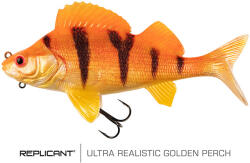  Fox Rage Ultra Realistic Replicant - Golden Perch Ultra sügér arany sügér 14 cm swimbait