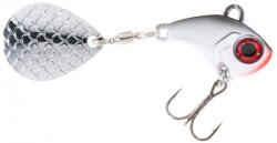 JAXON Holo Reflex Rapid 2 Pikkelymintás Kanállal B 8 g tail spinner