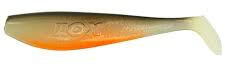  Fox Rage Zander Pro Shad Ultra UV Hot Olive 14 cm 1 db gumihal