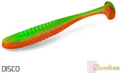  Delphin ZANDERA UVs DISCO 15 cm 5 db/csomag gumihal
