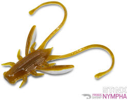  Delphin B! Stinx NYMPHA FROGS 2, 5 cm 0, 9 g 20 db/csomag béka műcsali