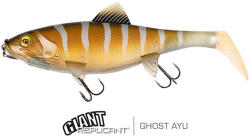  Fox Rage Giant Replicant Wobble Giant Wobble UV Ghost Ayu 27 cm swimbait