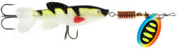 JAXON Holo Reflex Minnow Twist 2 E 11 g körforgó villantó