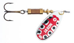 JAXON Holo Select Holley 4 B 10 g körforgó villantó