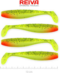  Reiva Flat Minnow shad Watermelon 10 cm 7, 11 g 4 db/csomag gumihal