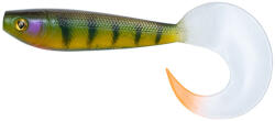  Fox Rage Pro Grub UV natúr sügér 8 cm 1 db twister