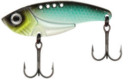  Reiva Powerflex VIB 2, 0 ezüst fekete Back 6 cm 16, 5 g rezgő pengecsali